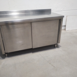 s/s worktable cabinet